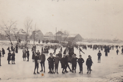 Eisfest Amriswil, 4.2.1917, -6°C