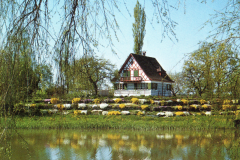 Weyerhüsli im Monatsbulletin