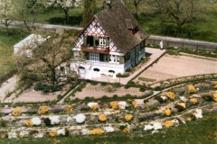 Luftaufnahme alt